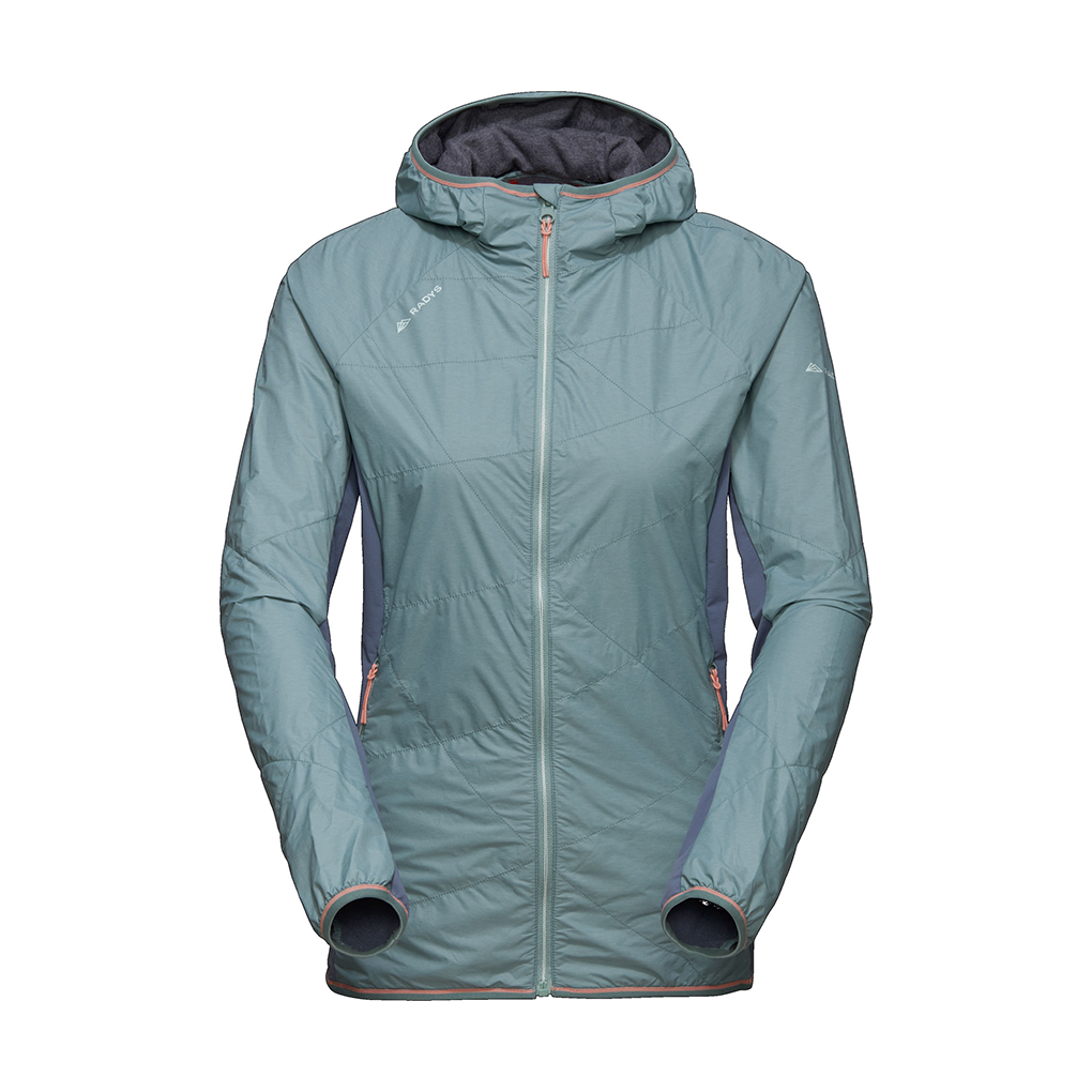 Rady RADYS R2 Alpine X-Light Jacket Women | navy – RADYS - Essential
