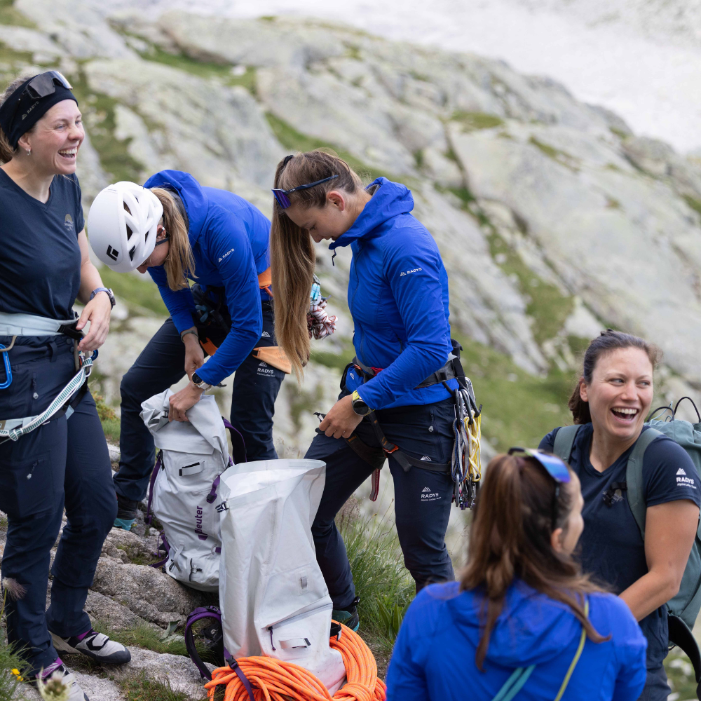RADYS - Essential Mountain Wear