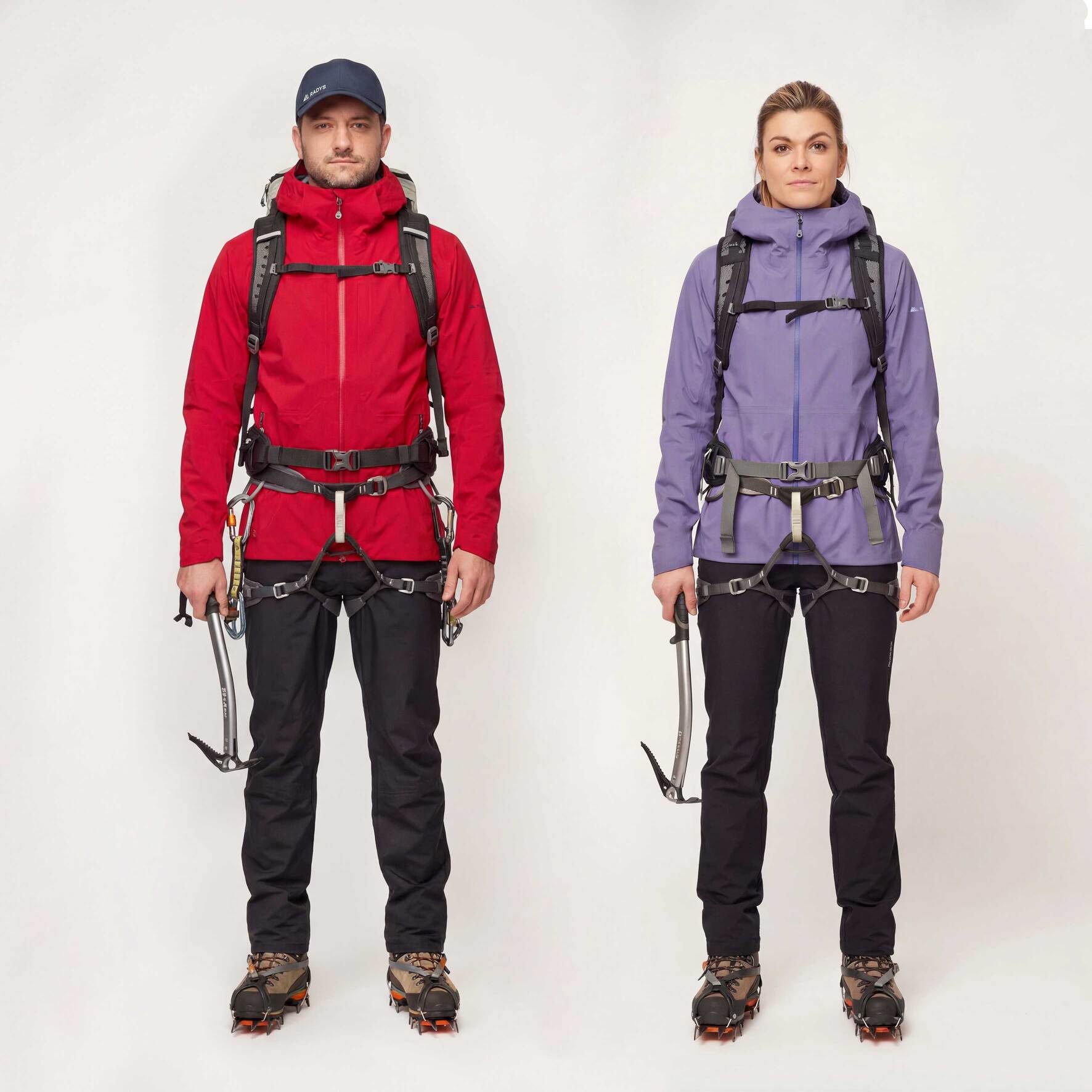 RADYS - Essential Mountain Wear