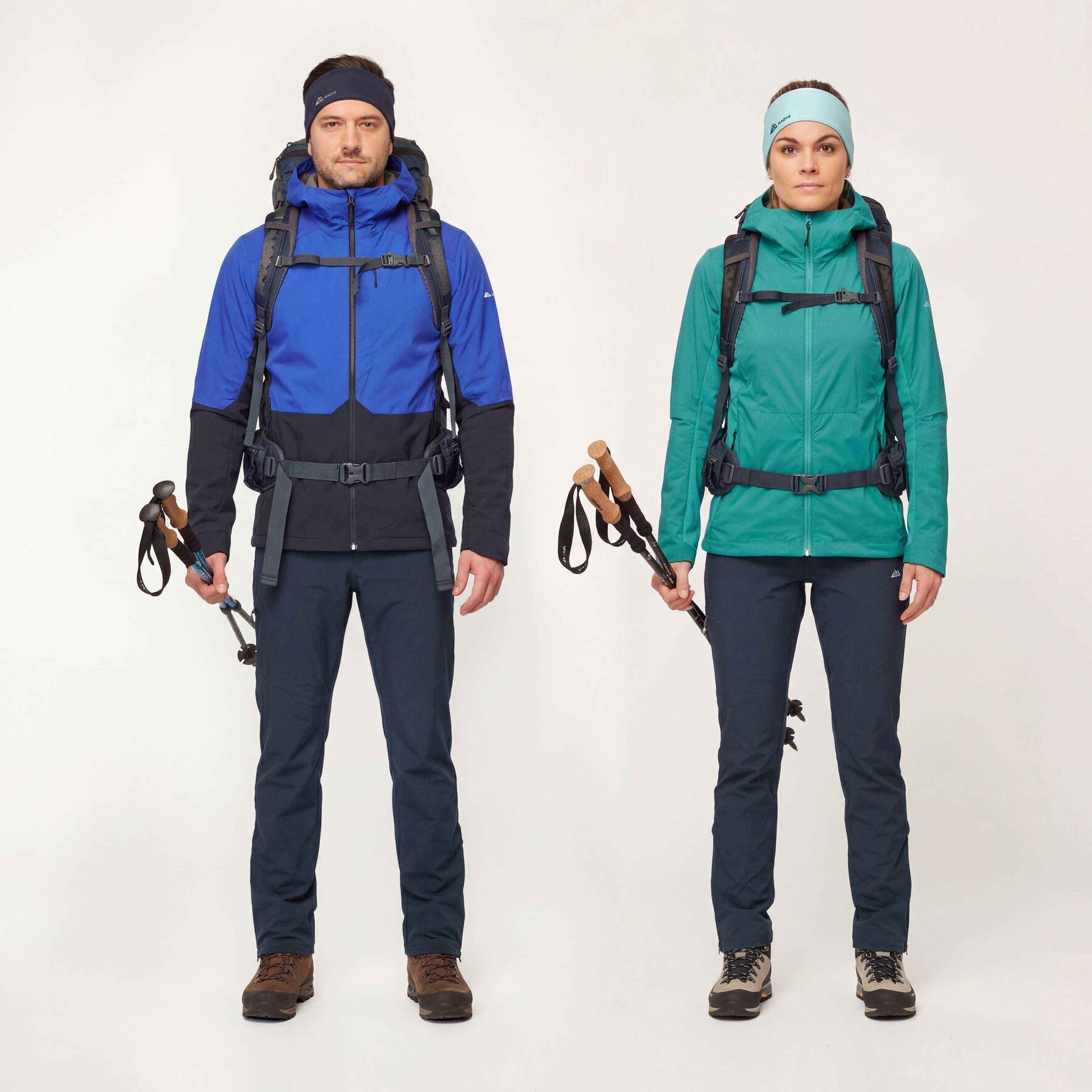 RADYS - Essential Mountain Wear