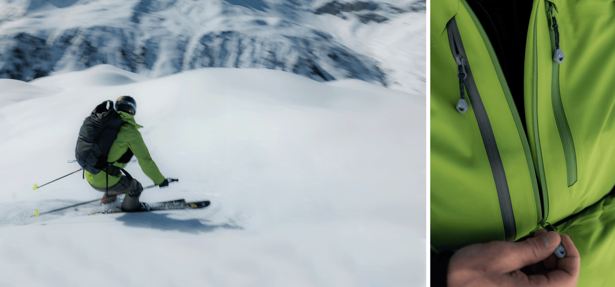 RADYS - Essential Mountain Wear