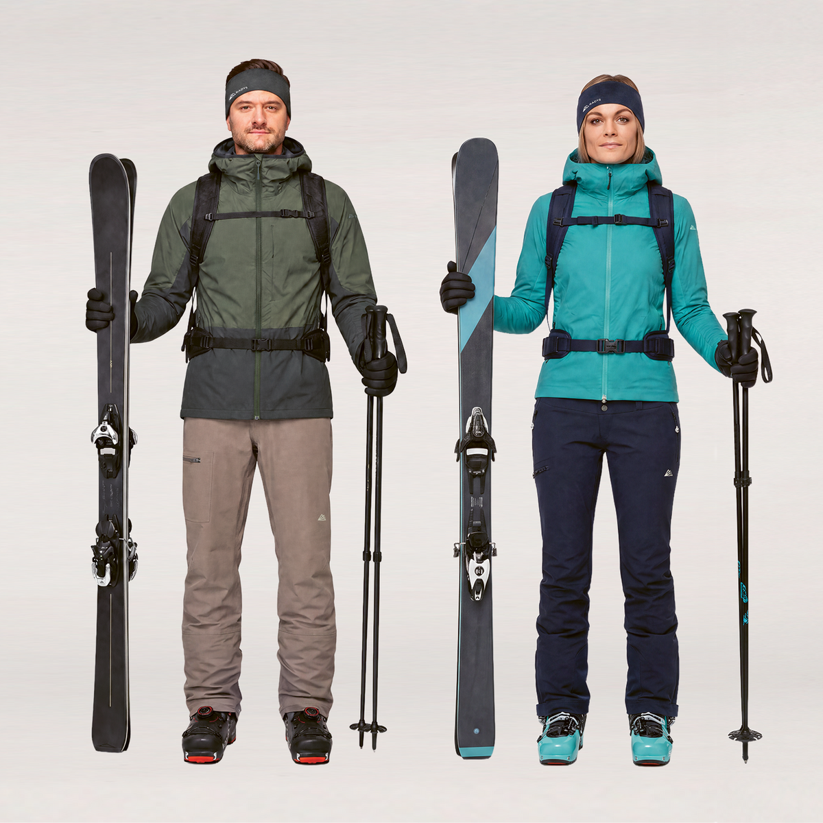 RADYS - Essential Mountain Wear