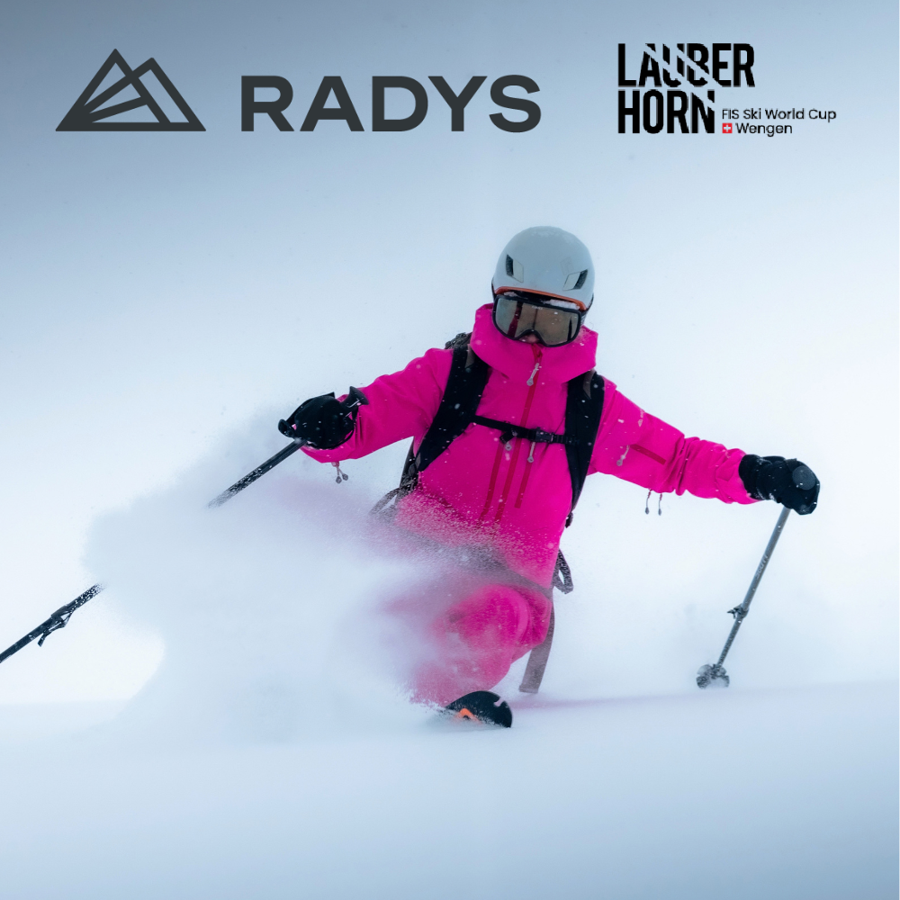 Radys X Lauberhorn