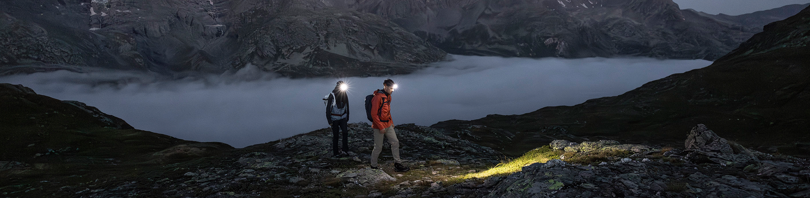 HERREN - Midlayer Jacken / Pullover