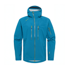 R1 Light Tech Jacket Men | petrol blue