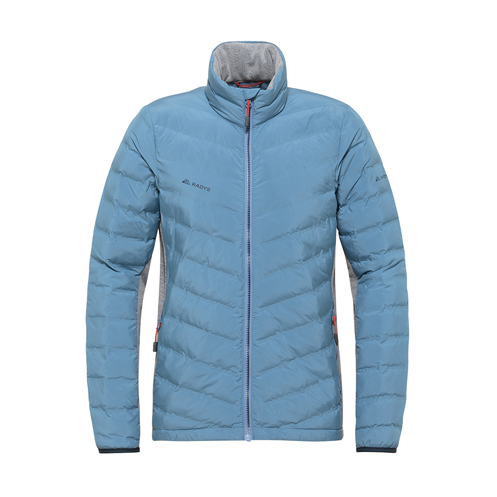 R3 Hybrid Insulated Jacket Men | captains blue
