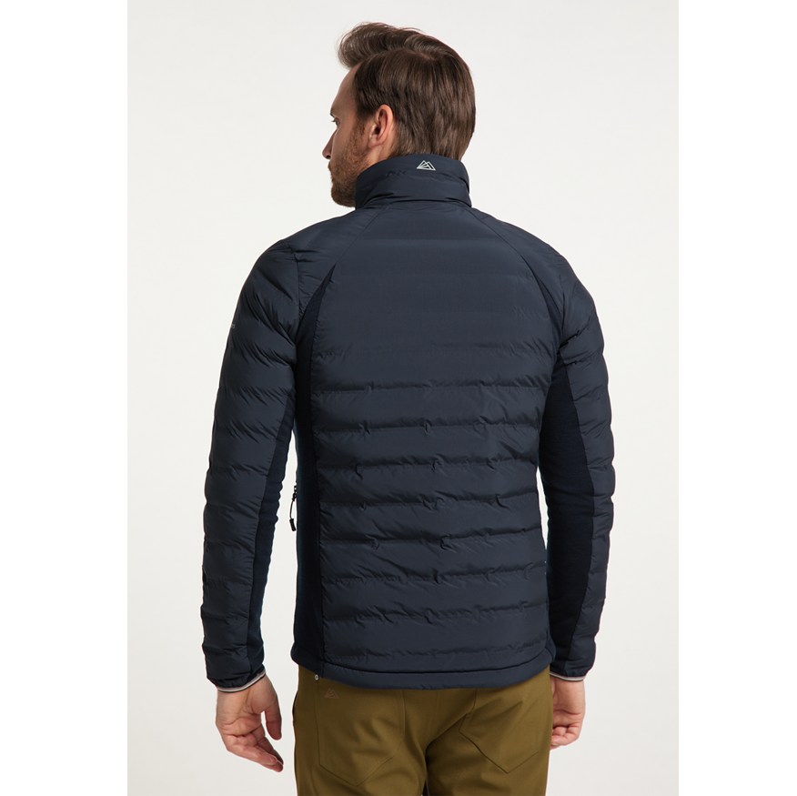 R3 Hybrid Insulated Jacket Men | salute