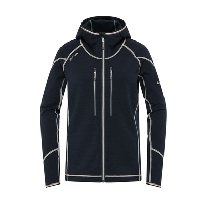 R4 Pro Merino Fleece Jacket Women | salute