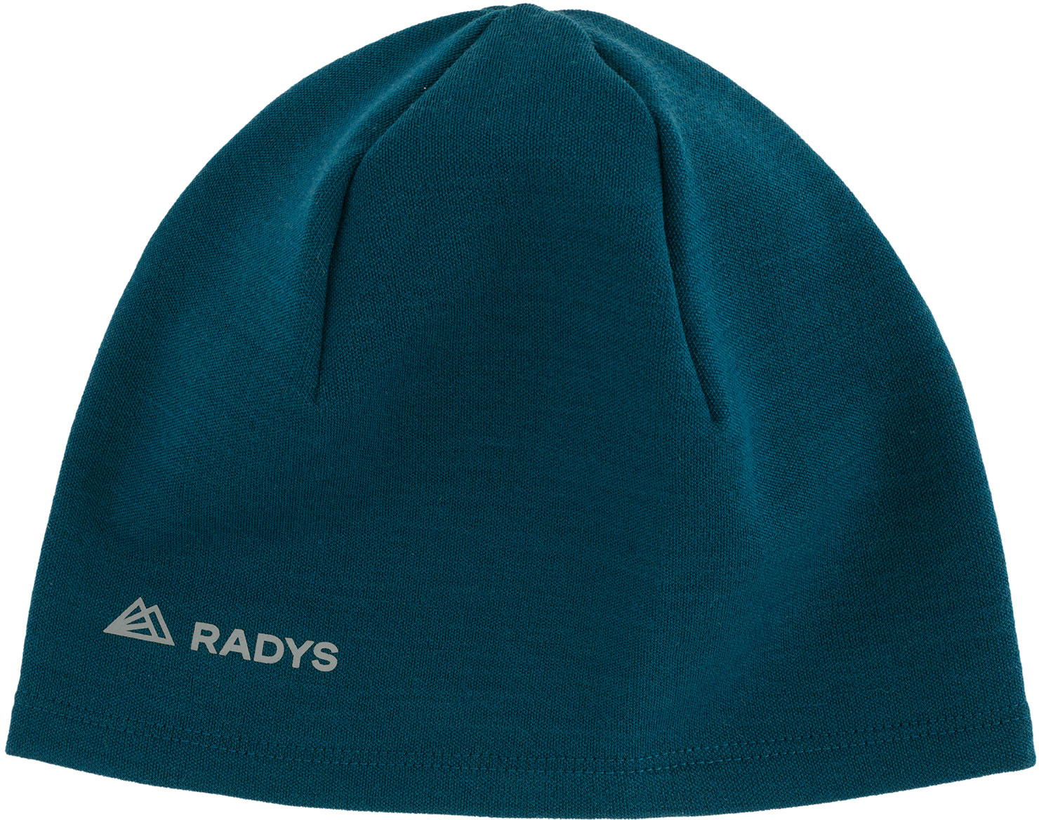 RA Merino Fleece Cap Unisex | indigo-salute