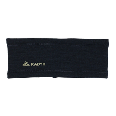 RA Merino Fleece Headband Unisex | salute