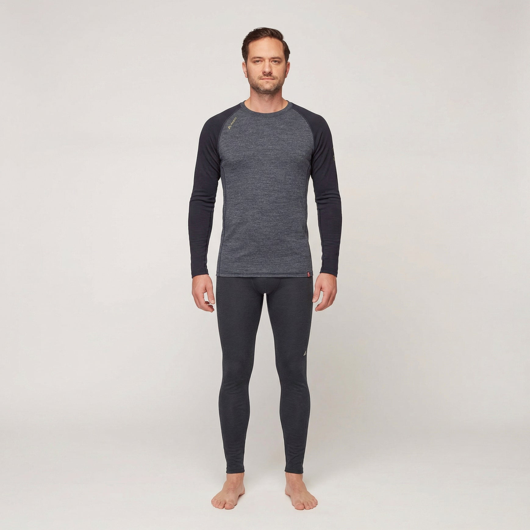 R5 Merino Shirt Long Men | salute