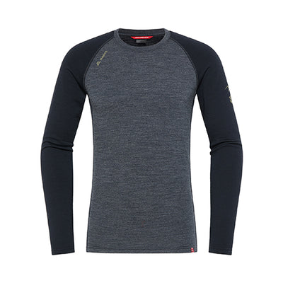 R5 Merino Shirt Long Men | salute