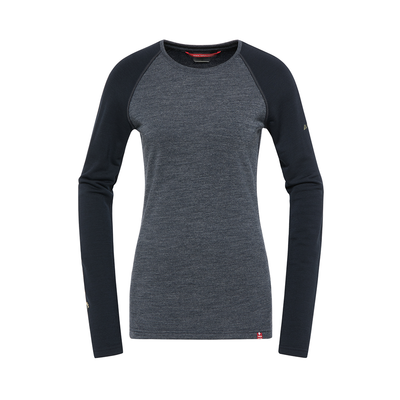 R5 Merino Shirt Long Women | salute