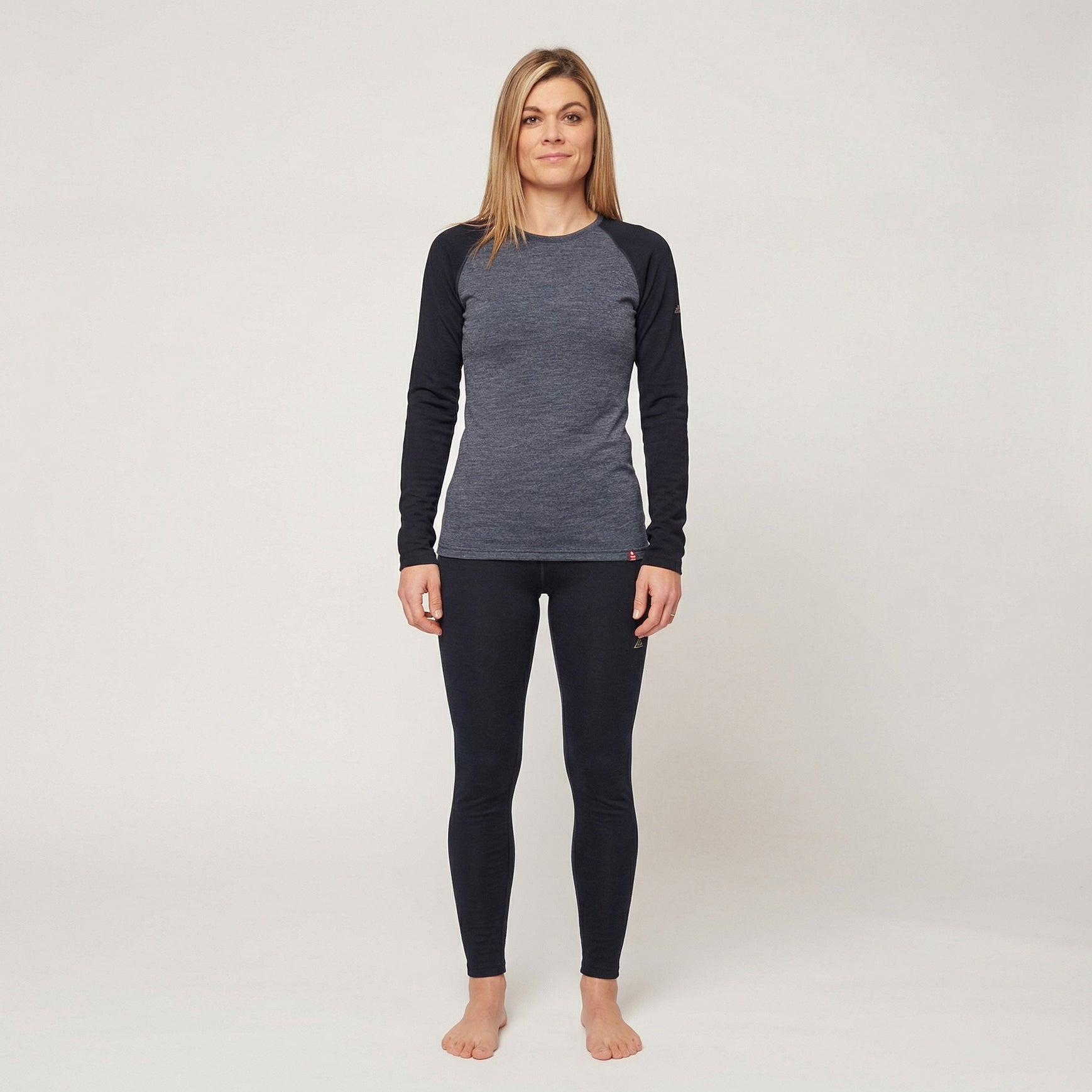 R5 Merino Shirt Long Women | salute