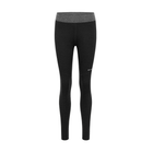 R5 Merino Pants Women | black