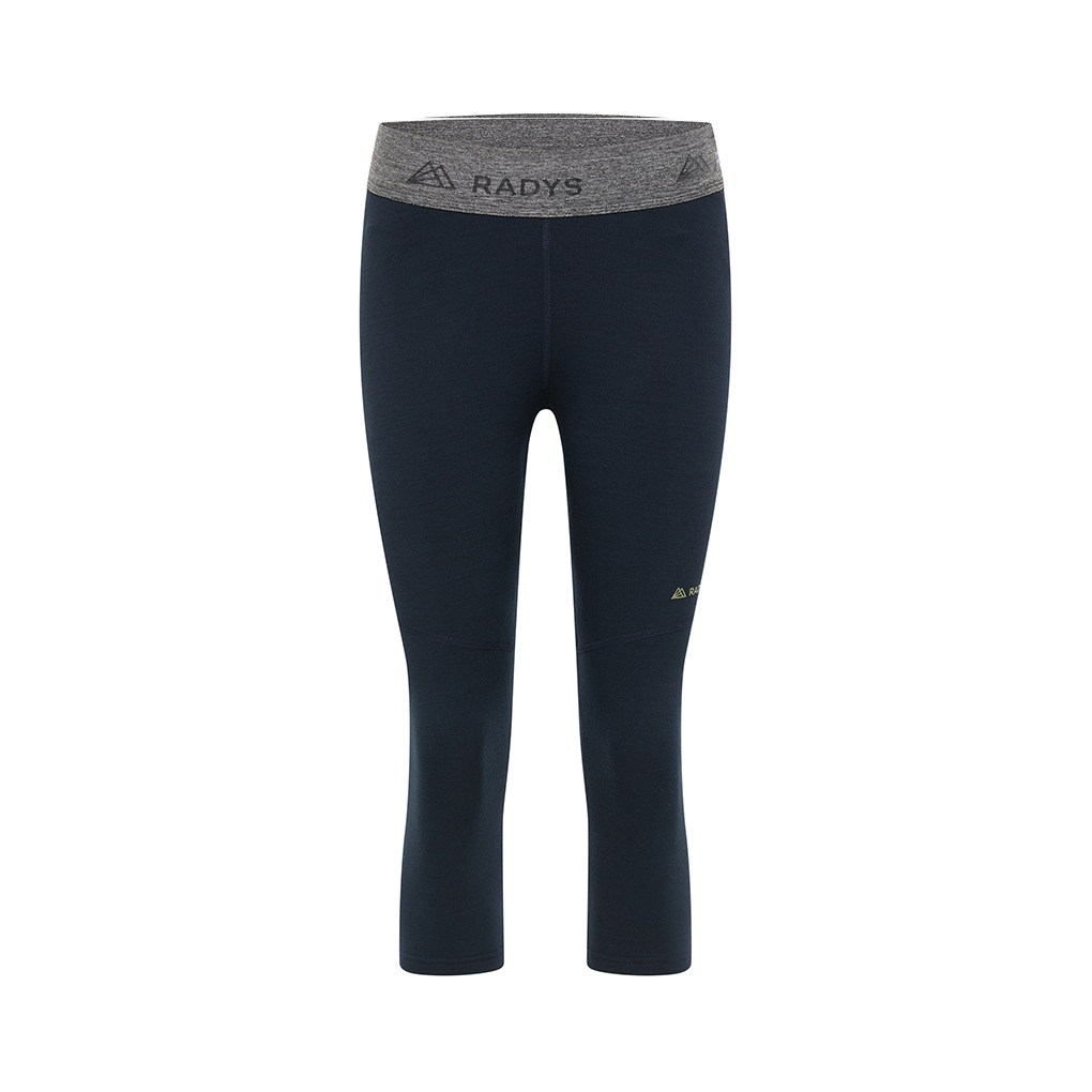 RADYS R5 Merino 3/4 Pants Women | salute