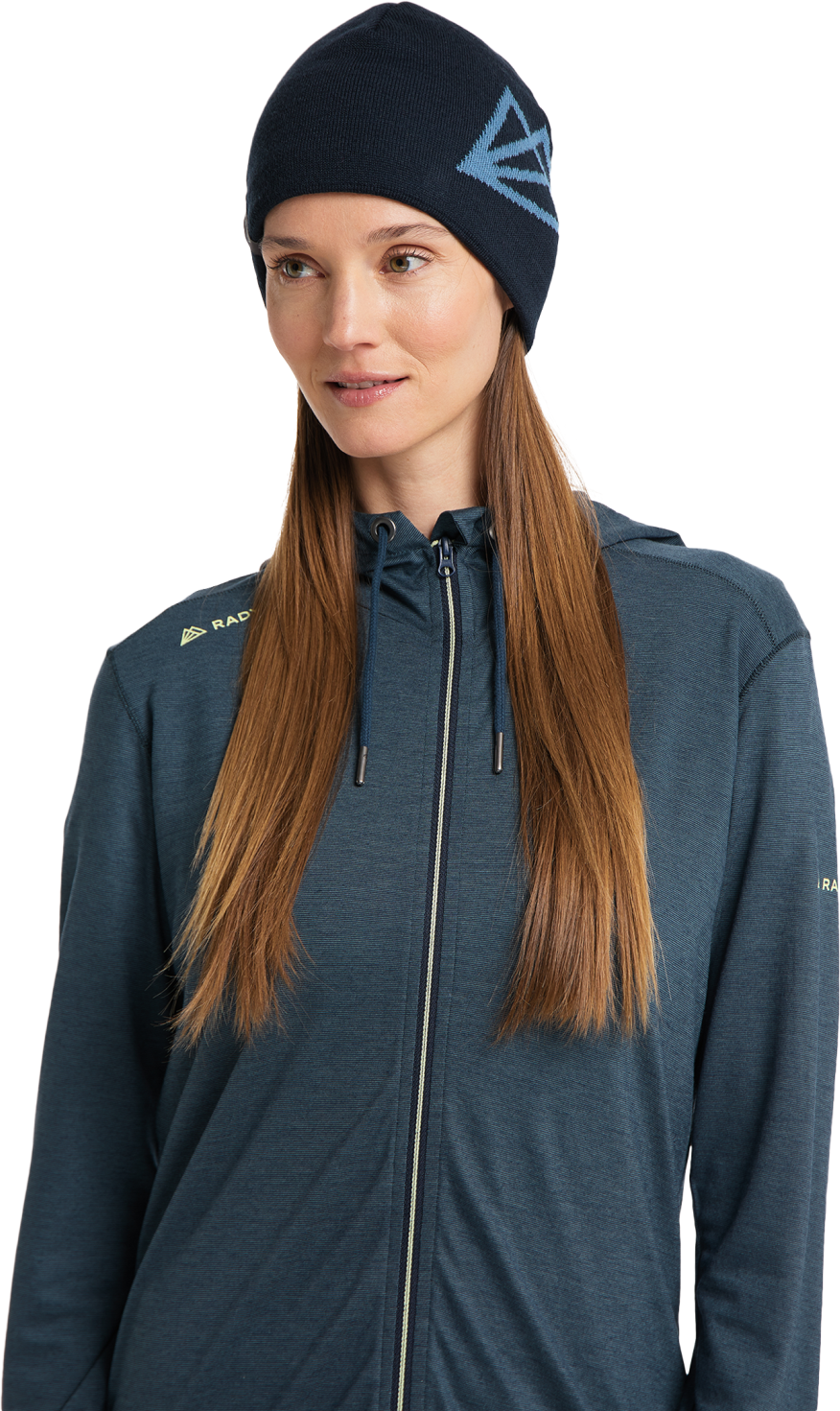 RA Logo Beanie Men | salute