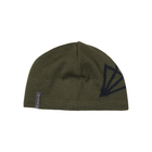 RA Logo Beanie Men | dark olive