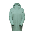 R1 Travel Tech Coat Women | spruce