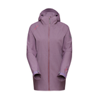 R1 Travel Tech Coat Women | vintage violet
