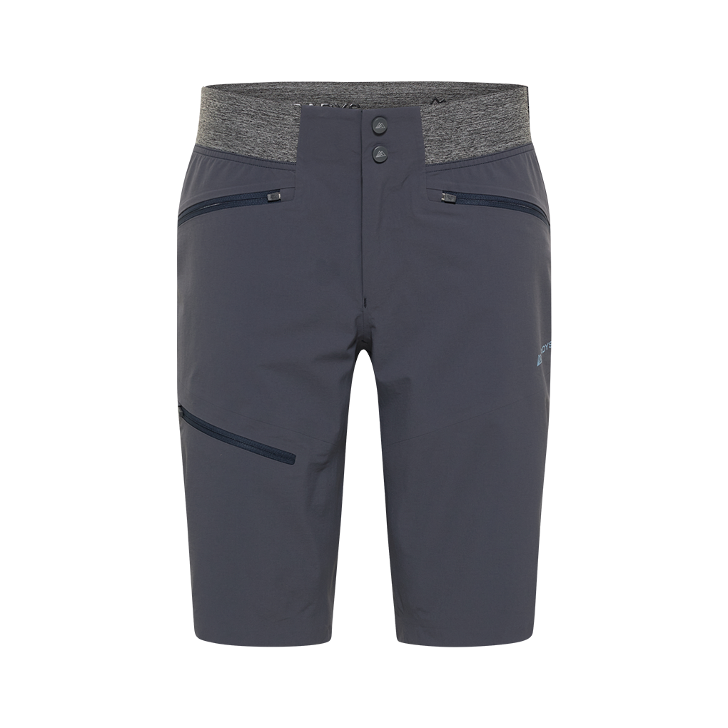 R2 Hiking Softshell Shorts Men | india ink