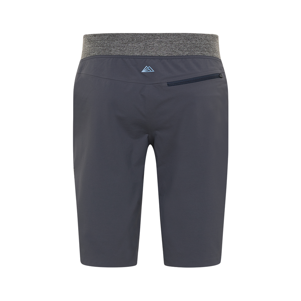 R2 Hiking Softshell Shorts Men | india ink
