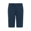 R2 Travel Softshell Shorts Men | french navy
