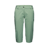 R2 Travel Softshell 3/4 Pants Women | hedge green