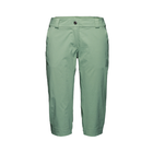 R2 Travel Softshell 3/4 Pants Women | hedge green