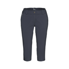 R2 Travel Softshell 3/4 Pants Women | india ink