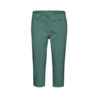 R2 Travel Softshell 3/4 Pants Women | spruce