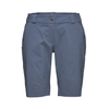 R2 Travel Softshell Shorts Women | bering sea