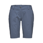 R2 Travel Softshell Shorts Women | bering sea