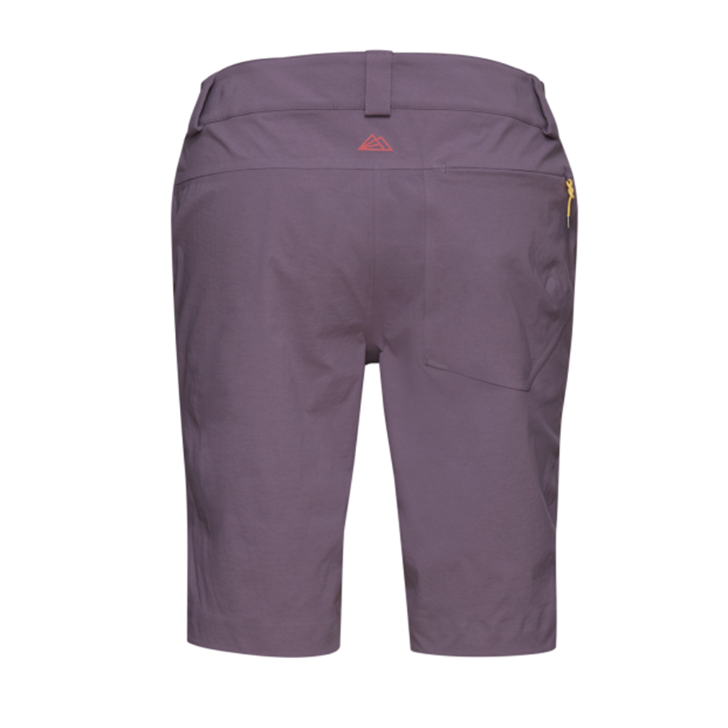 R2 Travel Softshell Shorts Women | vintage violet