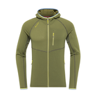 R4 Light Stretchfleece Hoody J Men | clover