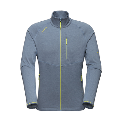 R4 Light Stretch Fleece Jacket Men | Bering Sea