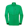 R4 Light Stretchfleece Jacket Men | bright green