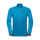 R4 Light Stretchfleece Jacket Men | deep sea