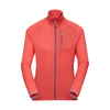 Veste polaire extensible légère R4 pour femme | doux-amer