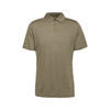 R5 Light Merino Polo Men | clay