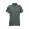 R5 Light Merino Polo Men | dark forest
