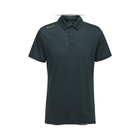 R5 Light Merino Polo Men | green gables