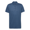 R5 Light Merino Polo Men | yale blue