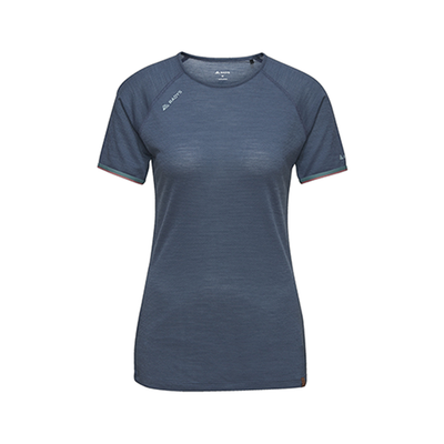 R5 X-Light Merino T Women | bering sea