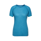R5 X-Light Merino T Women | cendre blue