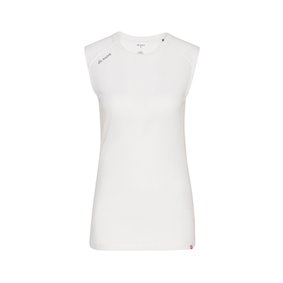 R5 X-Light Merino Top Women | white