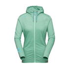 R5 Light Merino Jacket Women | green spruce