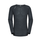 R5 X-Light Merino Shirt Long Men | india ink