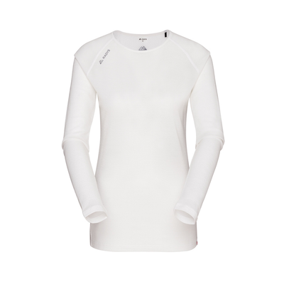 R5 X-Light Merino Shirt Long Women | white