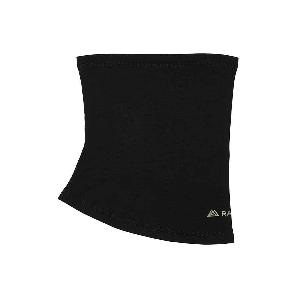 RA Merino Tube Unisex | black